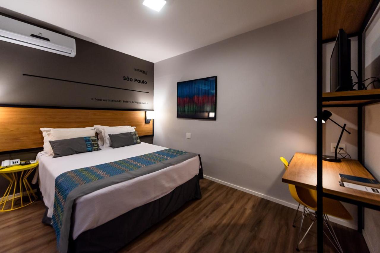 Monreale Lifestyle Higienopolis 4* São Paulo