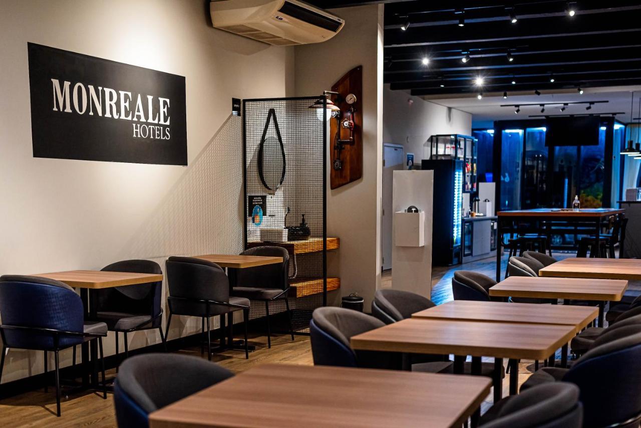 Hotel Monreale Lifestyle Higienopolis São Paulo