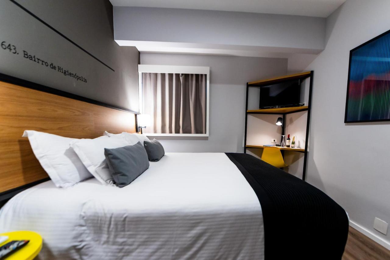 Monreale Lifestyle Higienopolis 4* São Paulo