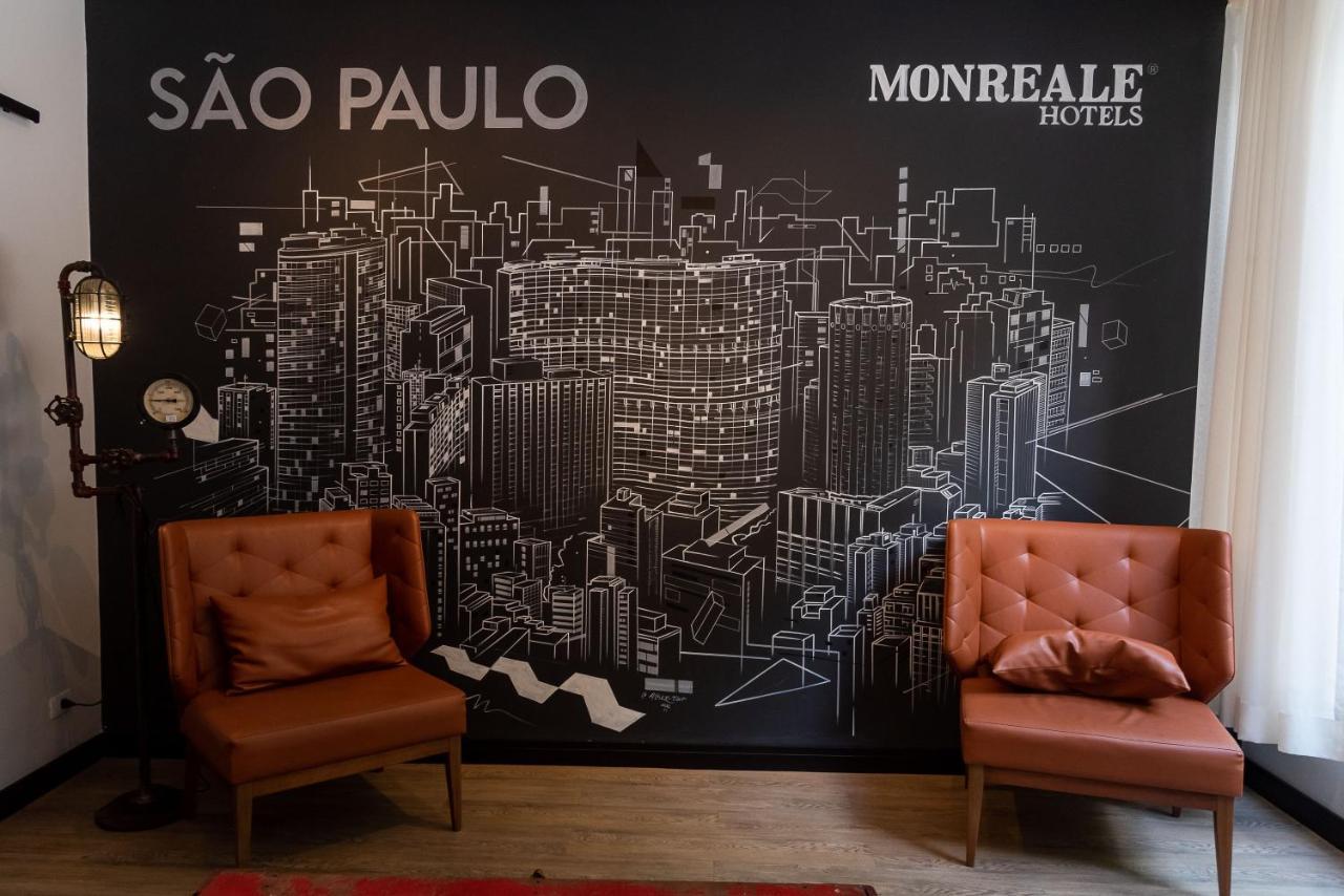 Monreale Lifestyle Higienopolis Hotel São Paulo