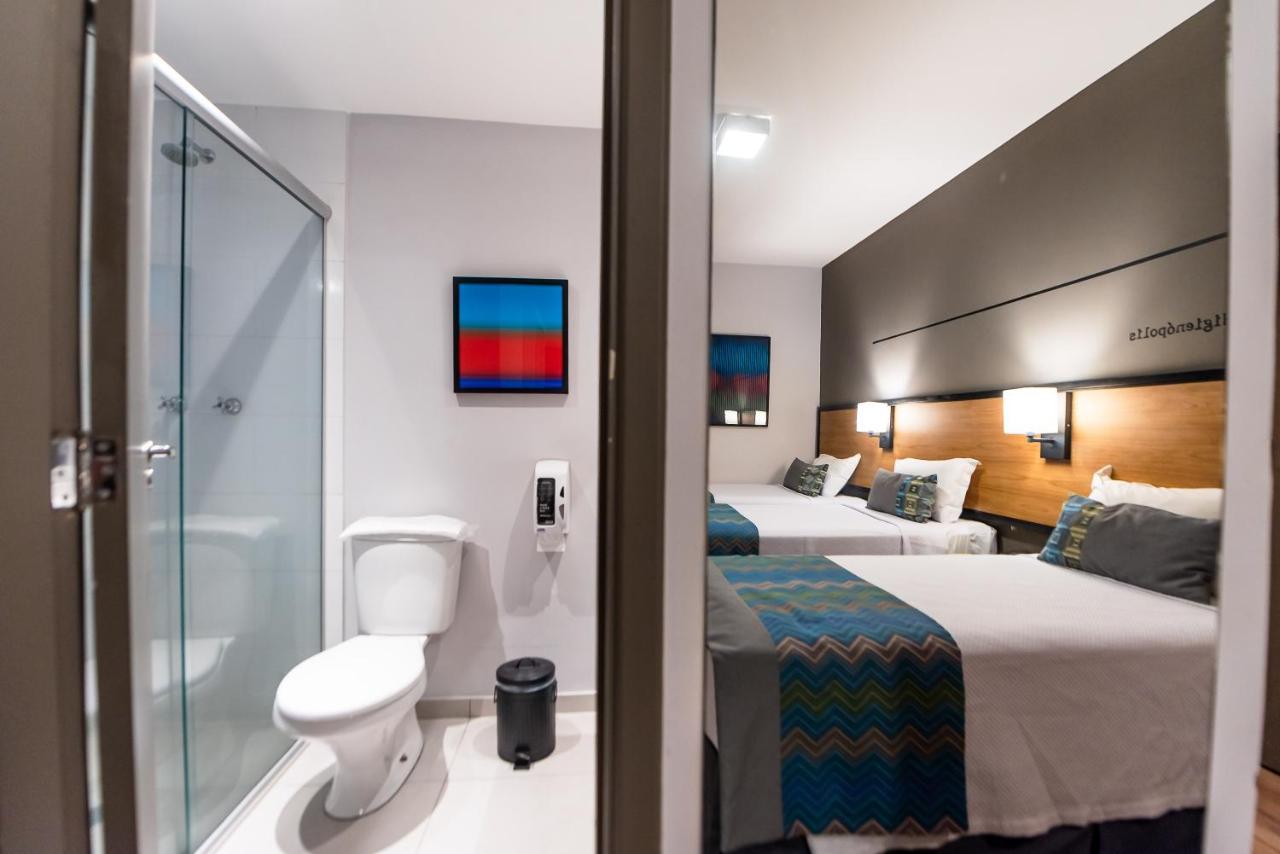 Monreale Lifestyle Higienopolis 4* São Paulo