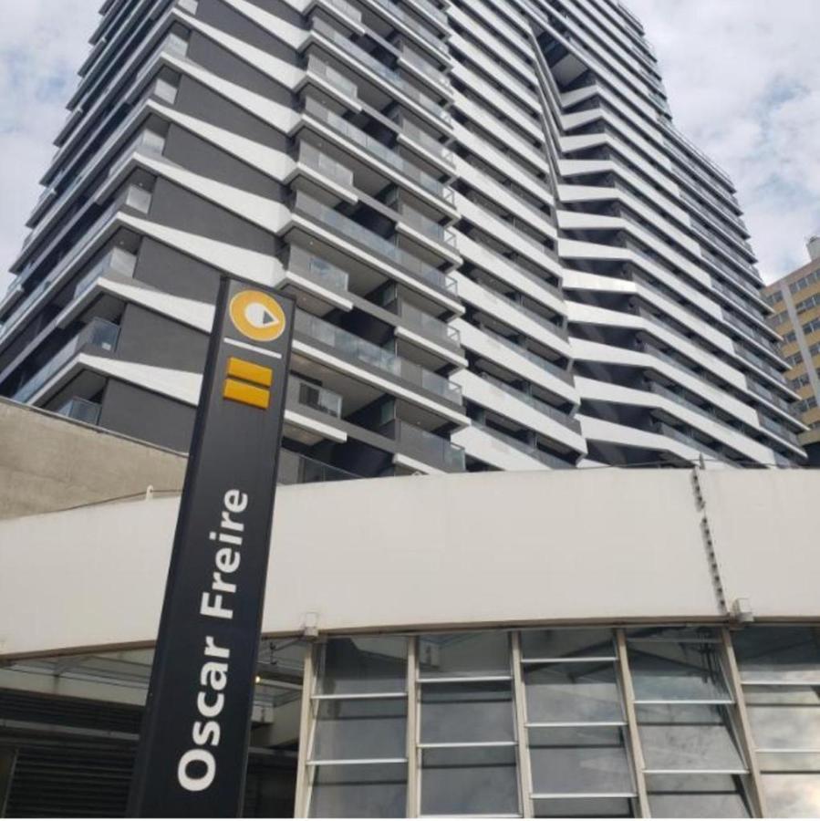 Completo - A Joia Da Oscar Freire Apartamento São Paulo