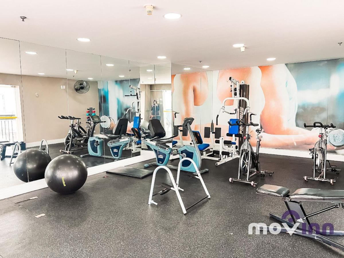 Estanplaza Ibirapuera By Movinn Apartment Sao Paulo