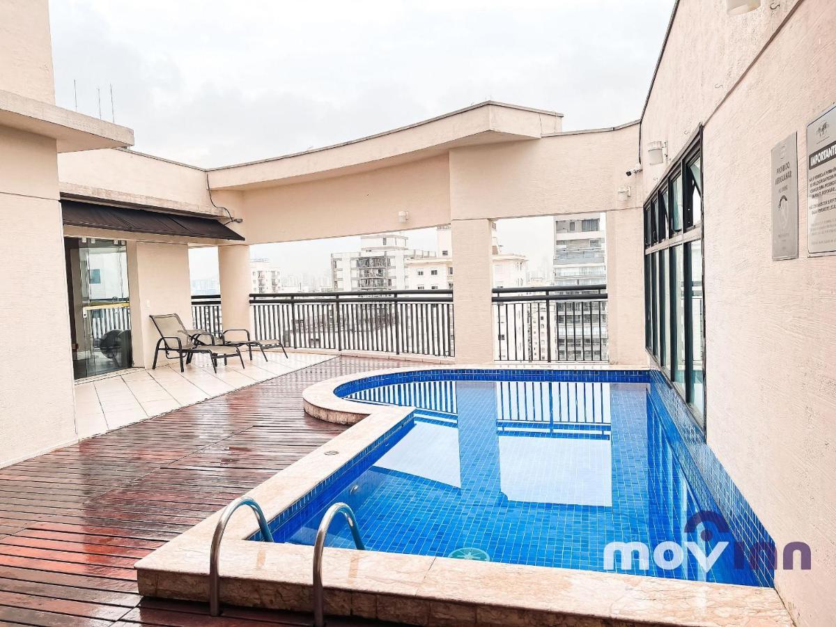 Apartment Estanplaza Ibirapuera By Movinn Sao Paulo