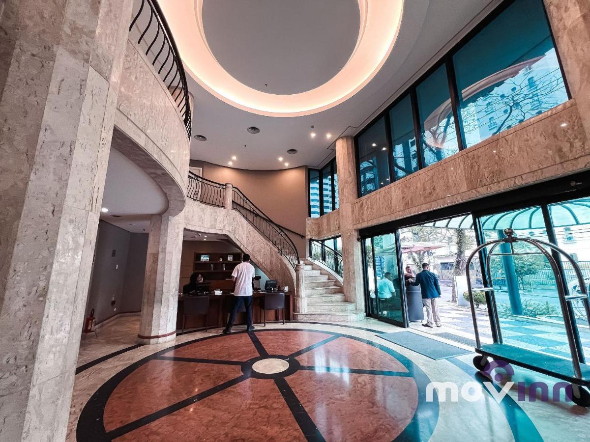 Estanplaza Ibirapuera By Movinn Apartment Sao Paulo