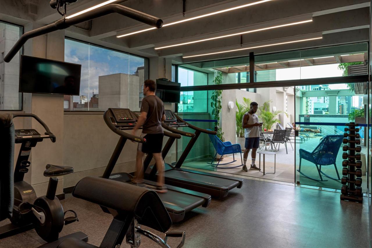 Novotel Sp Jardins Hotel