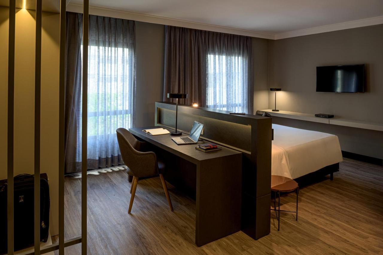 Hotel Novotel Sp Jardins 4*