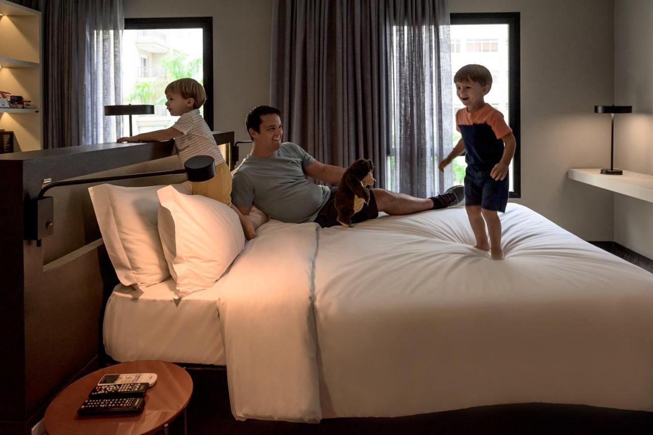 Hotel Novotel Sp Jardins 4*
