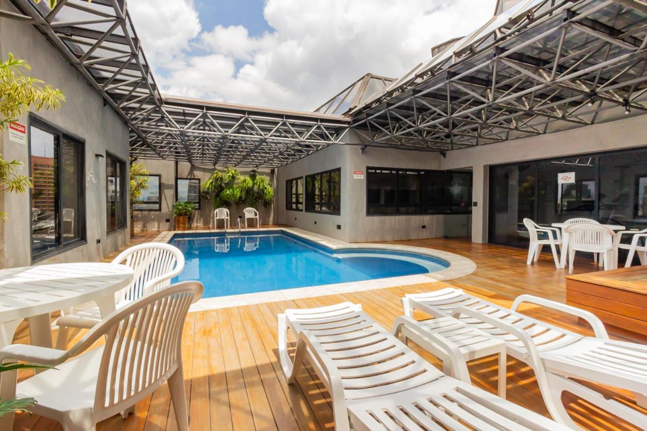 360 Cerqueira Cesar Apartment