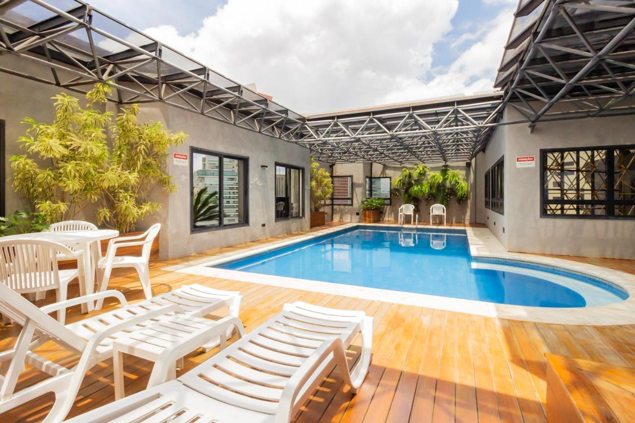 Apartment 360 Cerqueira Cesar Sao Paulo