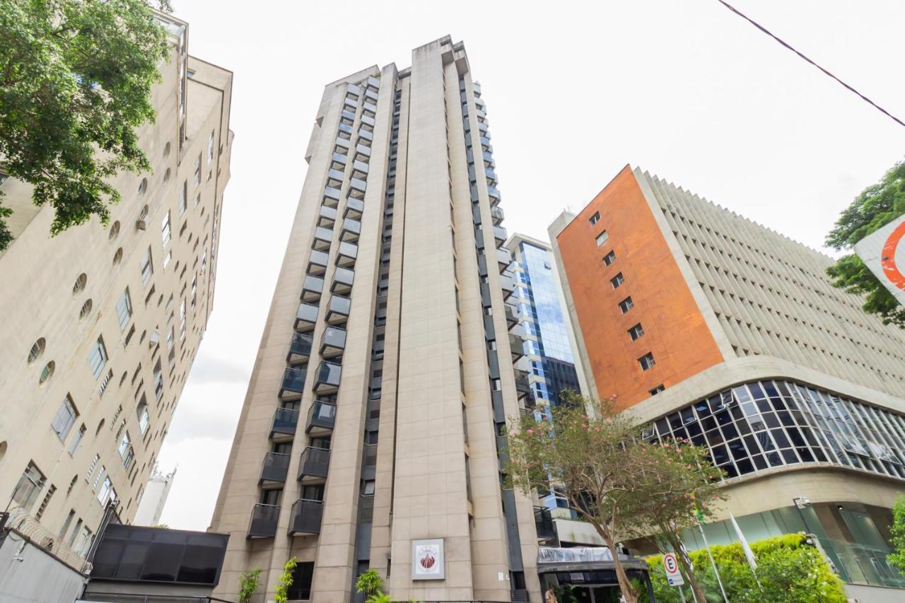 360 Cerqueira Cesar Apartment Sao Paulo
