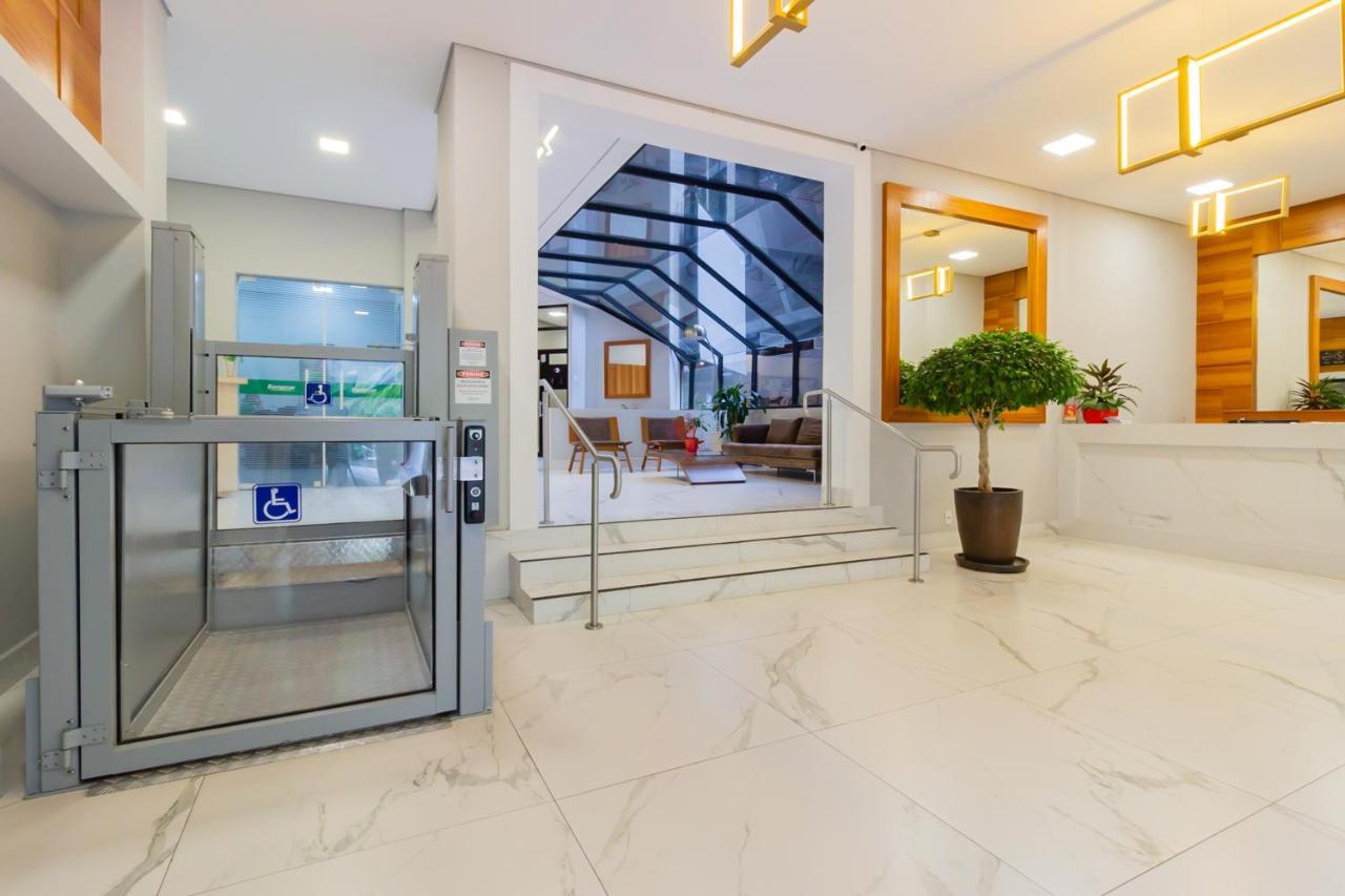 Apartment 360 Cerqueira Cesar Sao Paulo