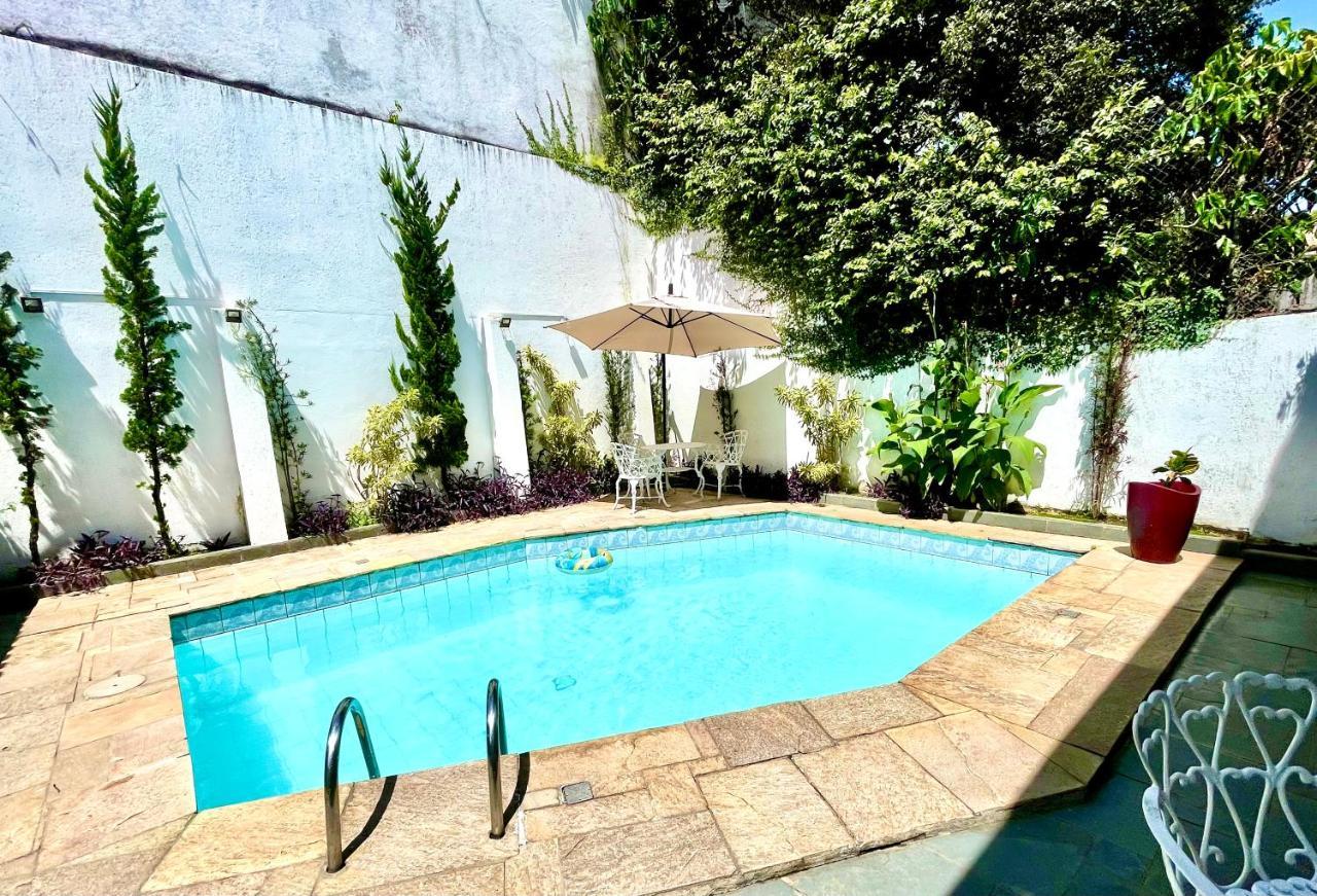Hospedagem domiciliar A Casa Que Hospeda São Paulo