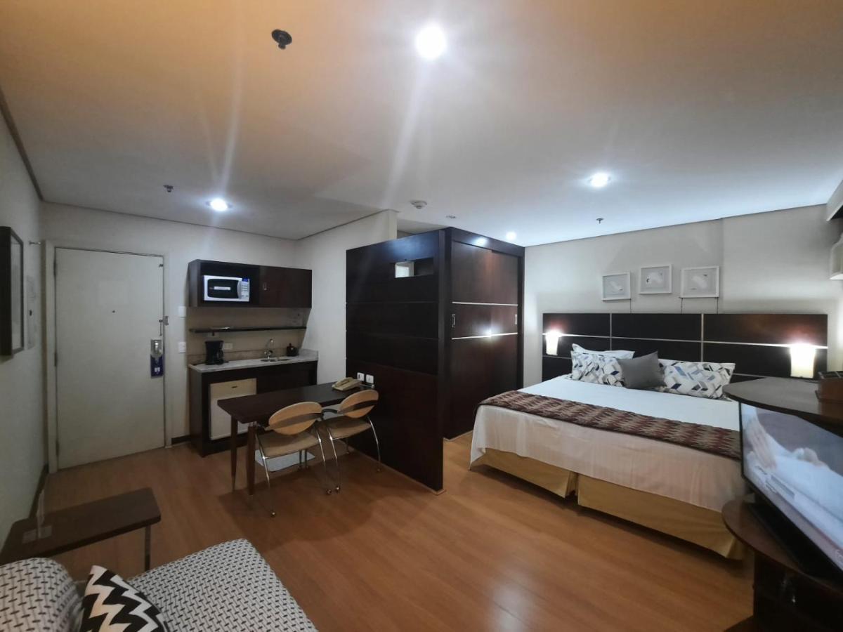 Apartment Transamerica Executive Uh-1308 Sao Paulo