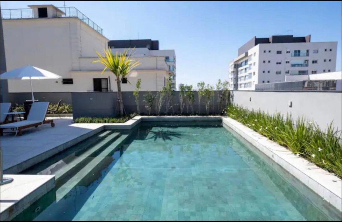 Apartment Apartamento Novo E Completo Proximo A Paulista *