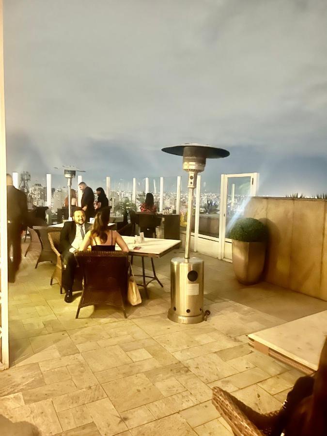 Apartment International Plaza Jardins Sao Paulo