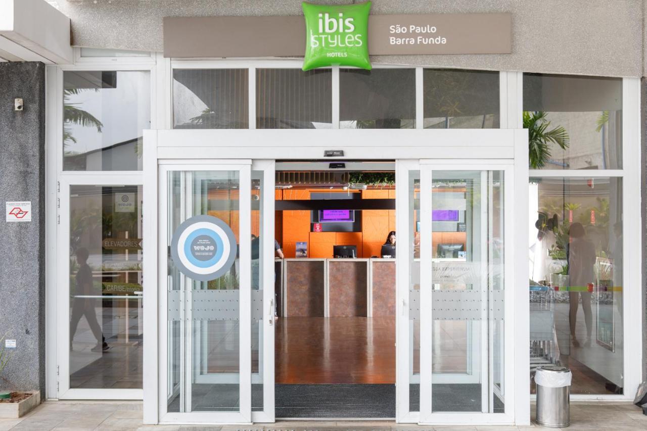 Hotel Ibis Styles Barra Funda 3*