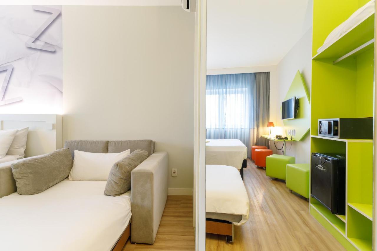 Hotel Ibis Styles Barra Funda Sao Paulo