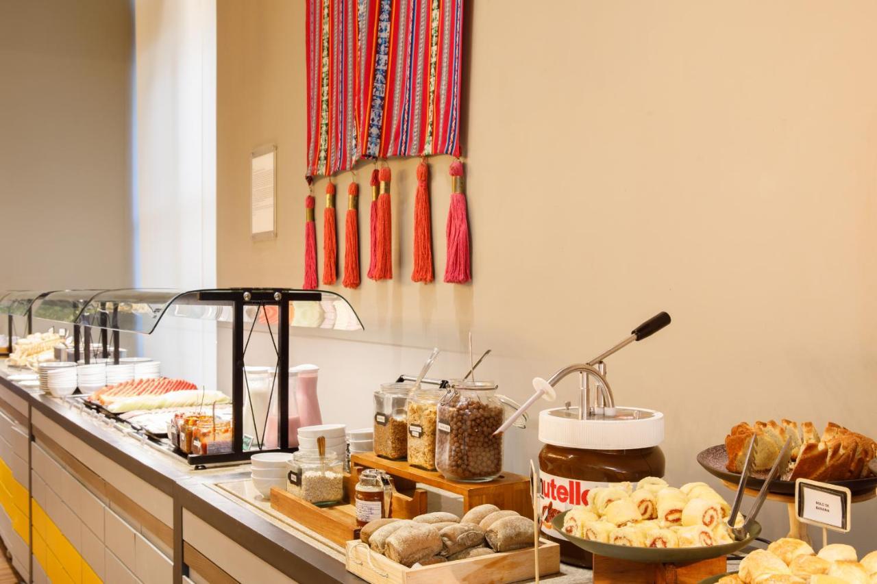 Hotel Ibis Styles Barra Funda 3*