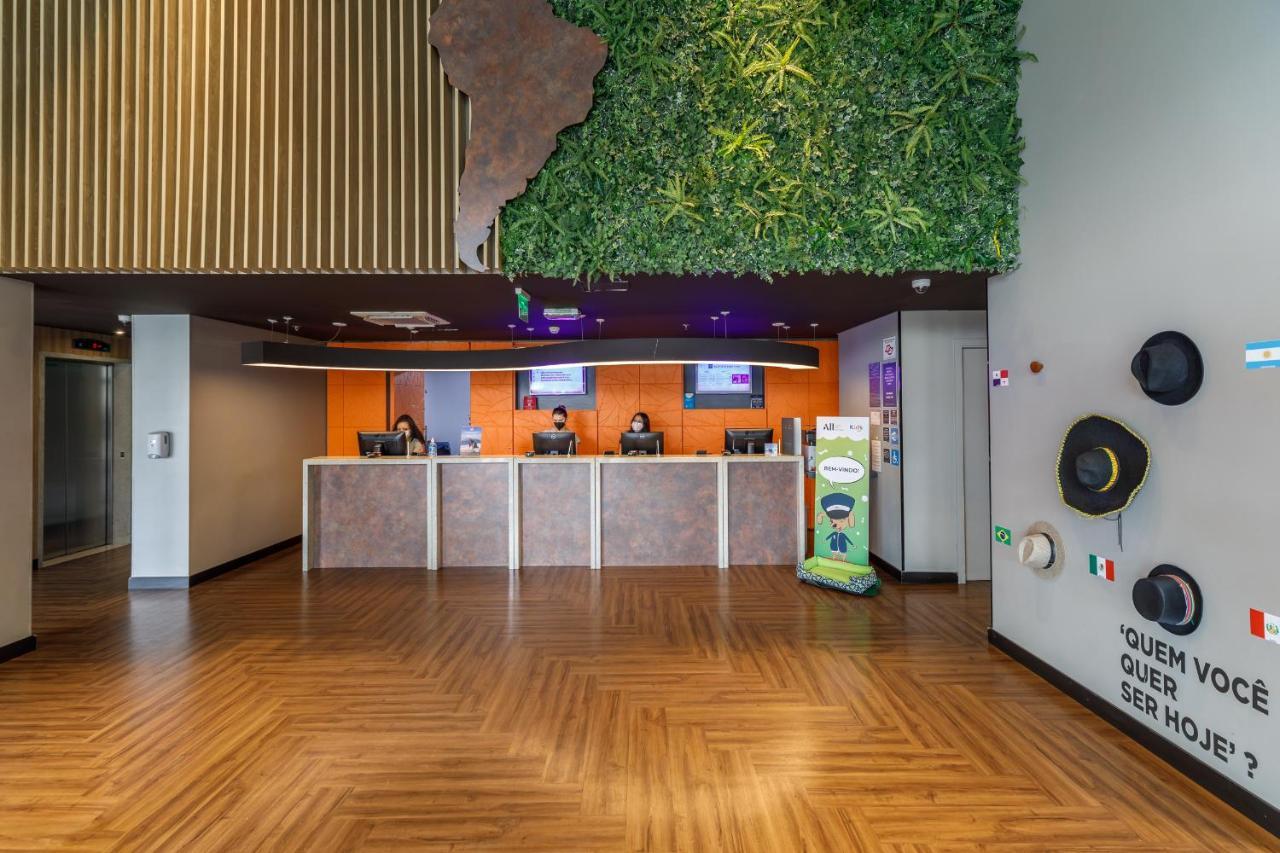Hotel Ibis Styles Barra Funda 3*