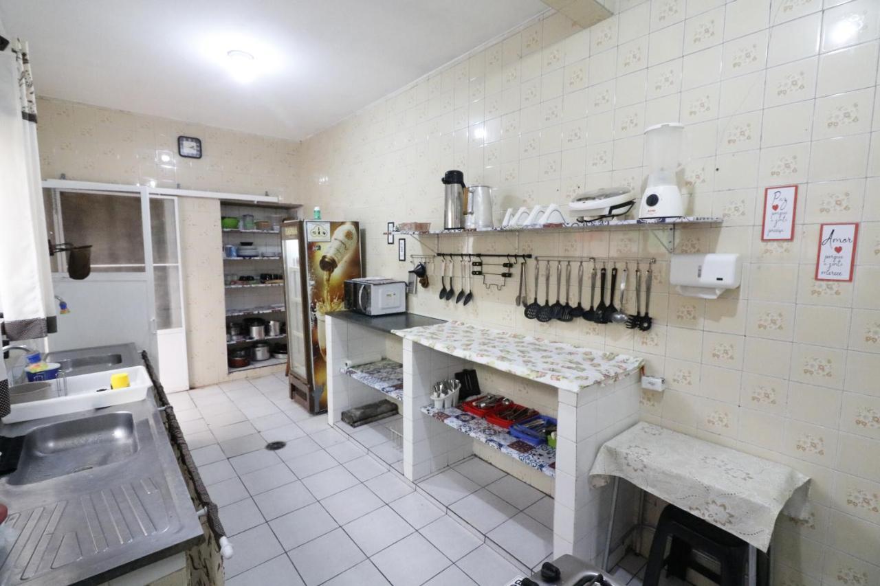 Hospedaria Da Mama Albergue São Paulo