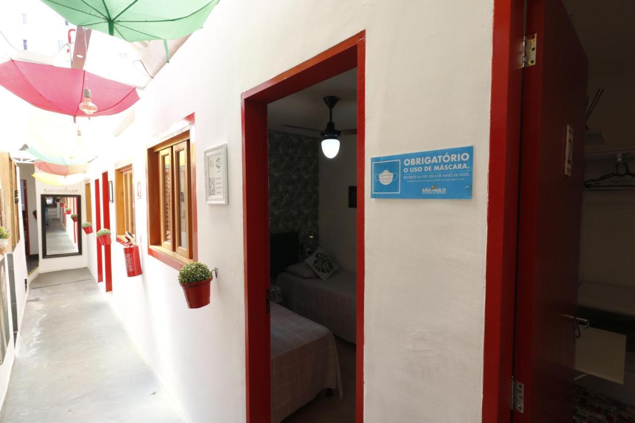 Albergue Hospedaria Da Mama São Paulo
