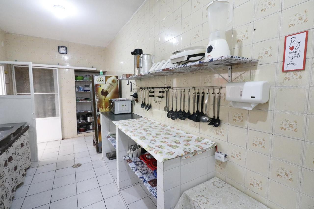 Hospedaria Da Mama Albergue São Paulo