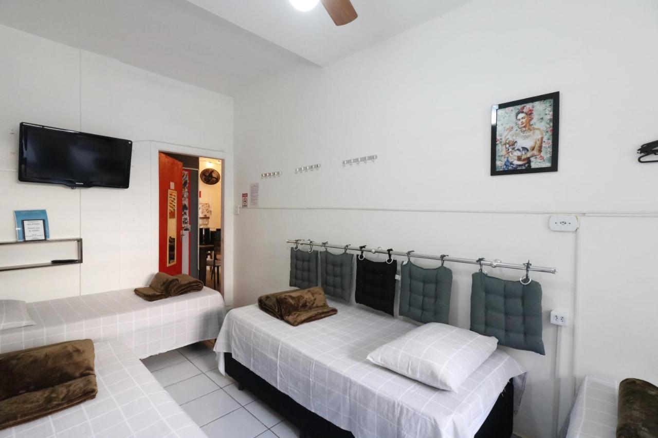 Hospedaria Da Mama Albergue *