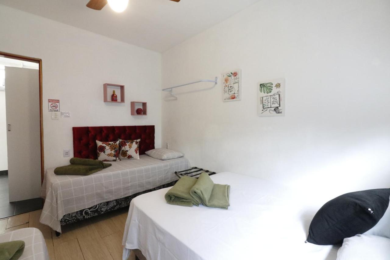 Hospedaria Da Mama Albergue *