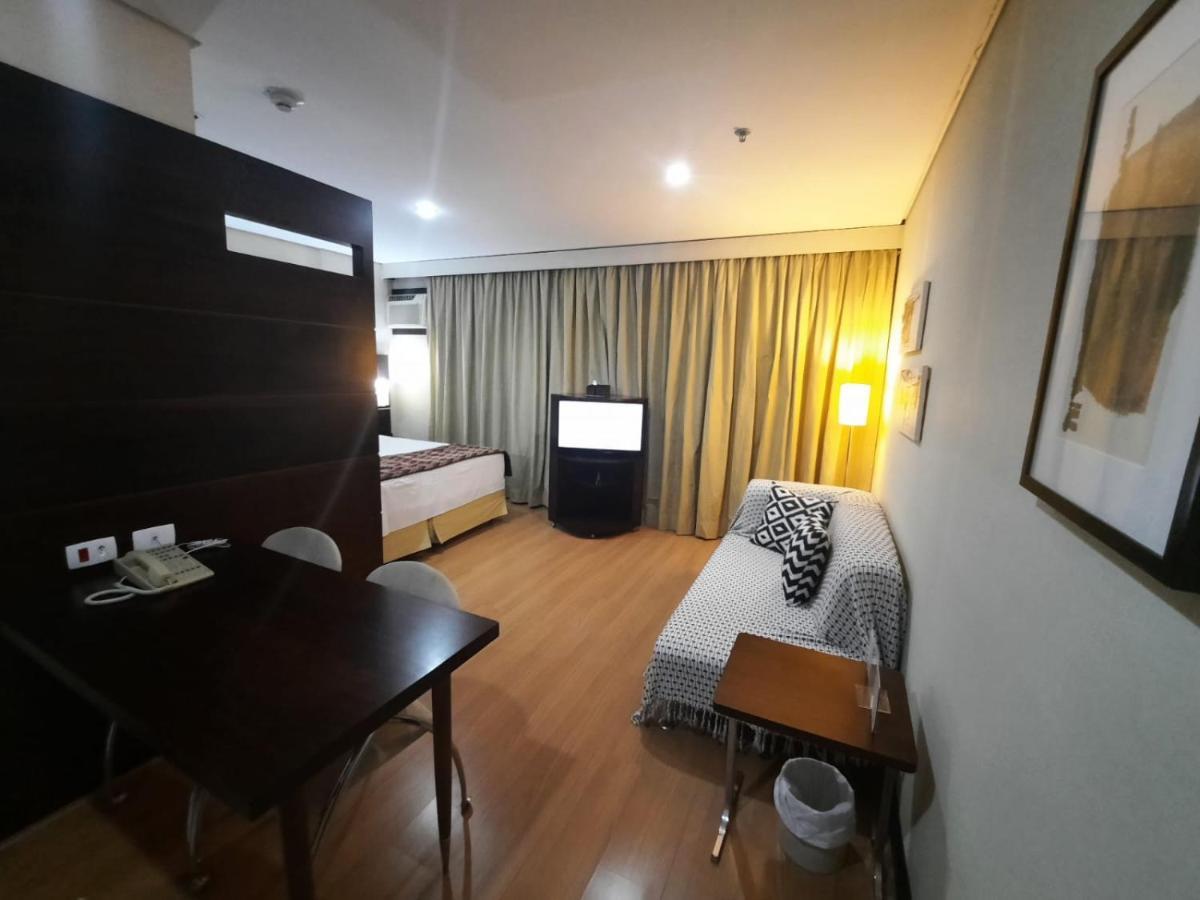 Apartment Transamerica Executive Uh-1308 Sao Paulo
