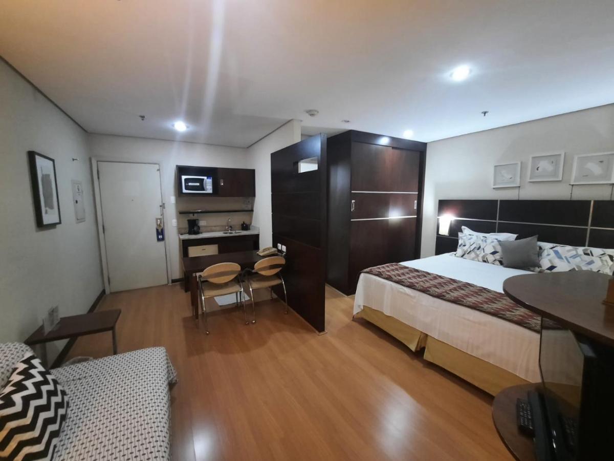 Transamerica Executive Uh-1308 Apartment Sao Paulo