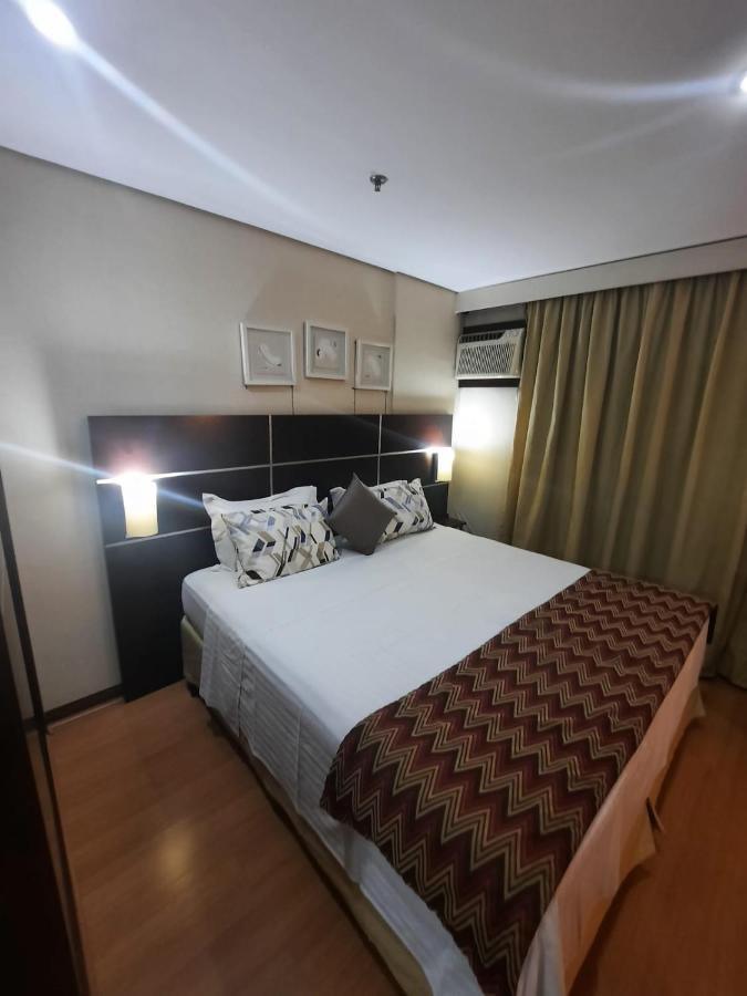 Apartment Transamerica Executive Uh-1308 Sao Paulo