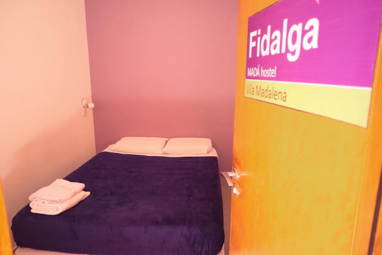 Albergue Mada *