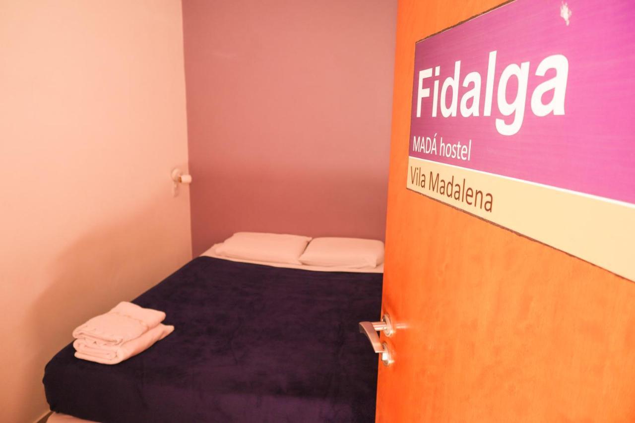Albergue Mada *