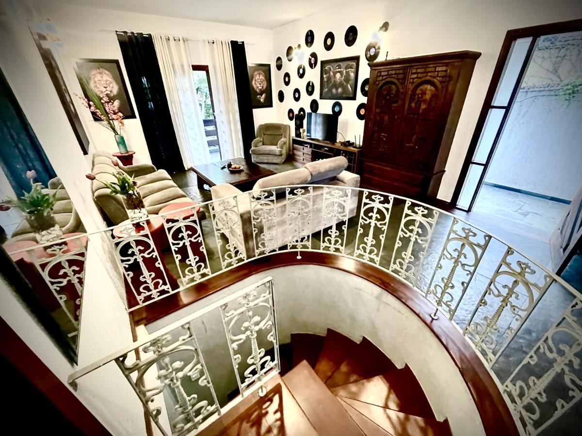 A Casa Que Hospeda Hospedagem domiciliar São Paulo