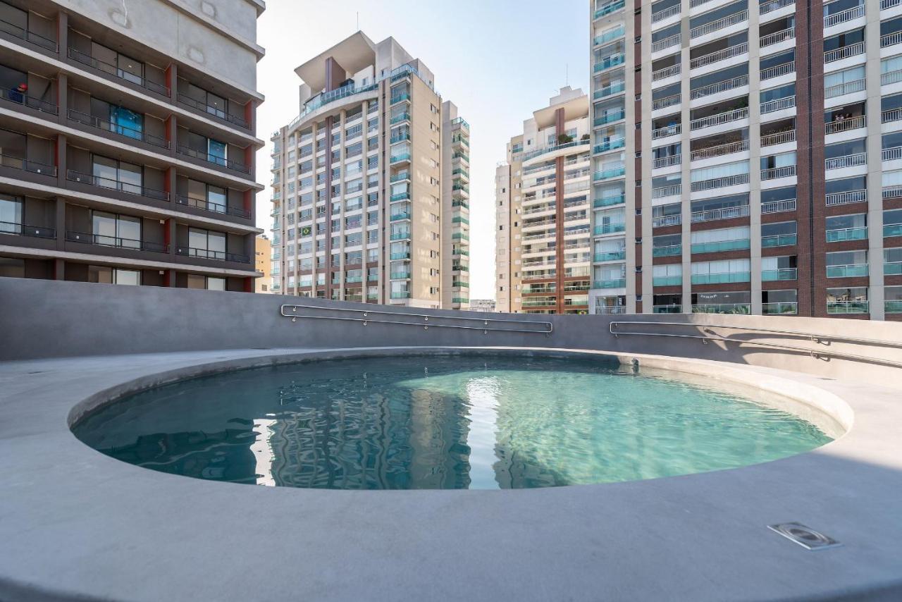 Vnf713 Conforto Perto Do Centro De Convencoes Apartamento São Paulo