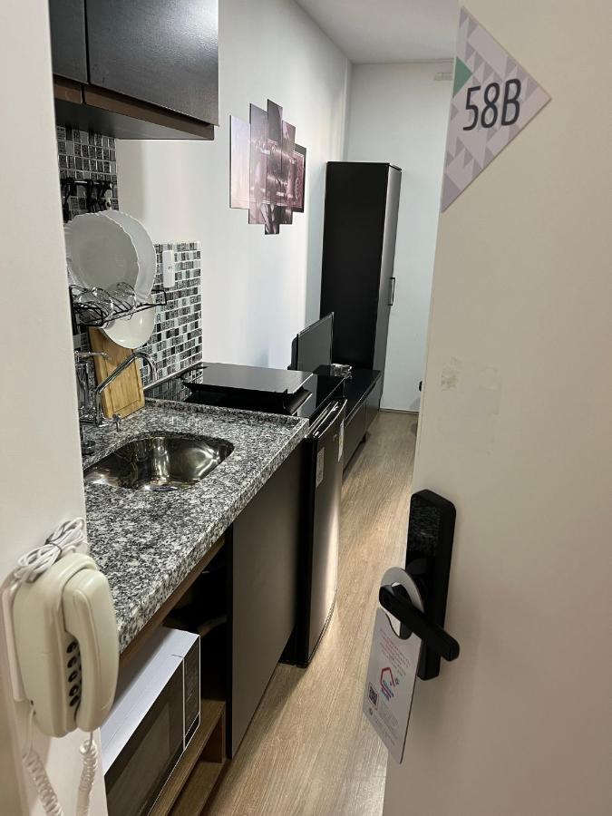 Apartamento Estudio Conforto Completo Moov Bras