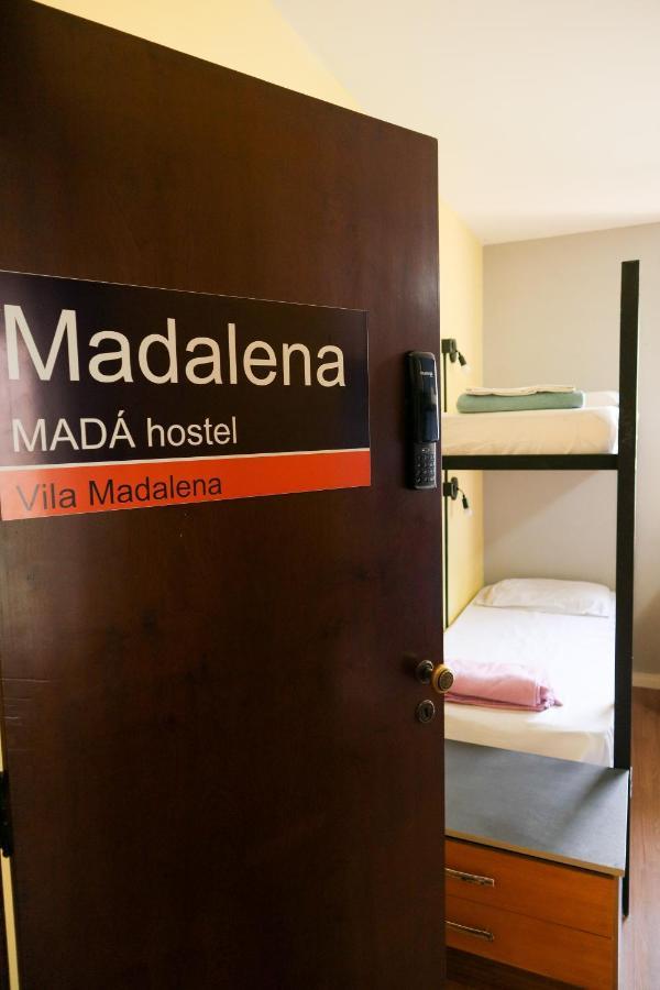 Mada Albergue