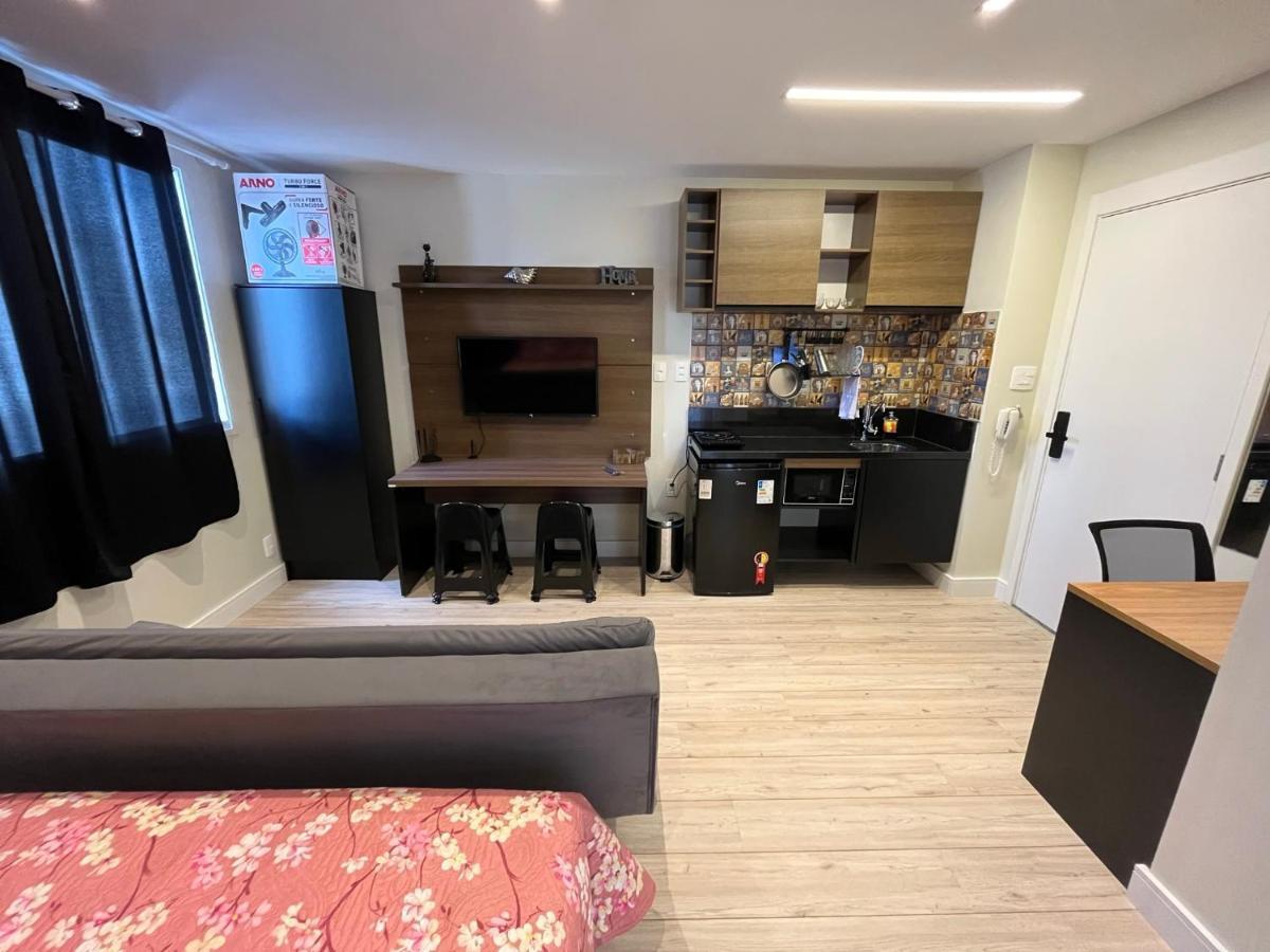Apartamento Estudio Conforto Completo Moov Bras São Paulo