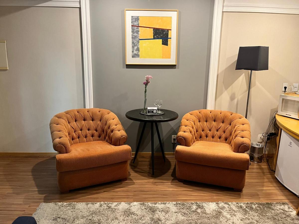 Flat Vila Olimpia Ao Lado Do Shopping Apartamento *