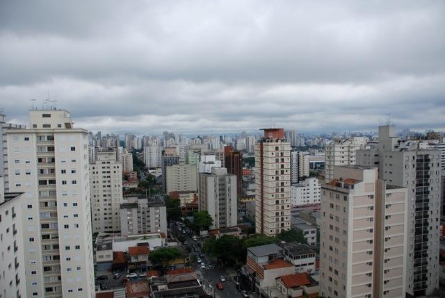 Flat Em Moema Sao Paulo