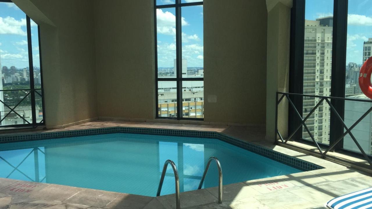 Apartamento Flat Oscar Freire *