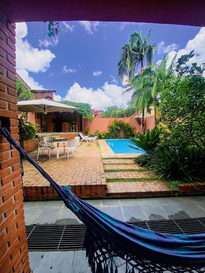 Refugio Com Piscina E Churrasqueira Holiday home