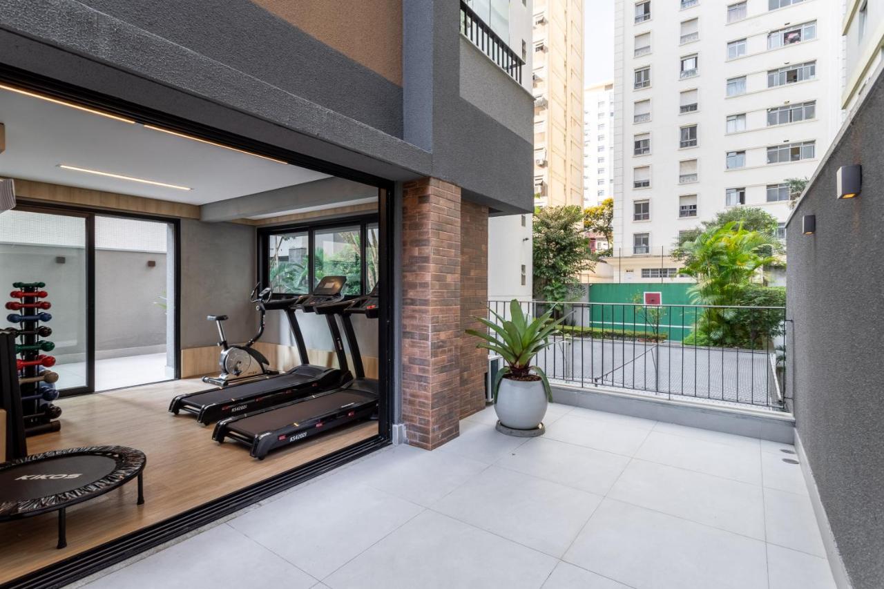 Predio Novo Ao Lado Da Av Paulista - Next Aw Franca Apartment *