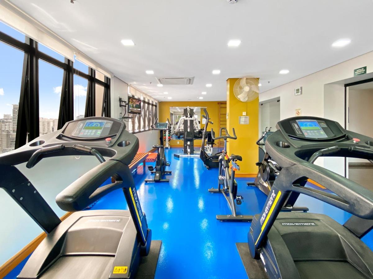 Apartamento Corporativo No Coracao Do Itaim São Paulo