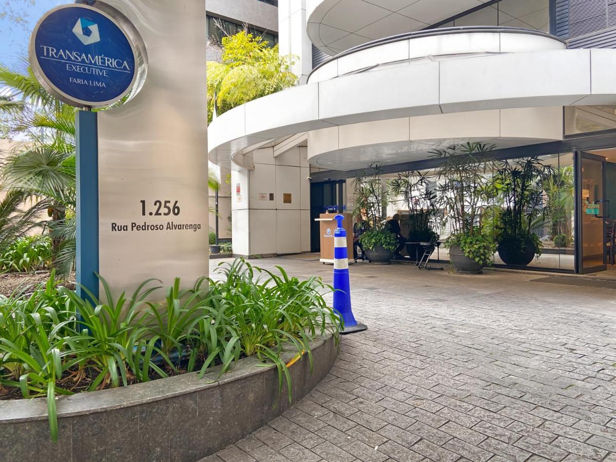 Apartamento Corporativo No Coracao Do Itaim