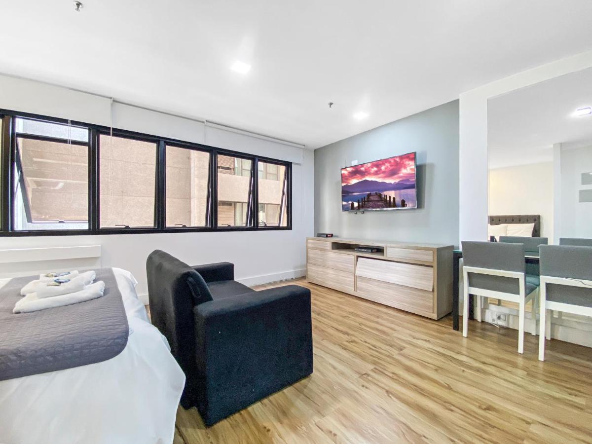 Corporativo No Coracao Do Itaim Apartamento São Paulo