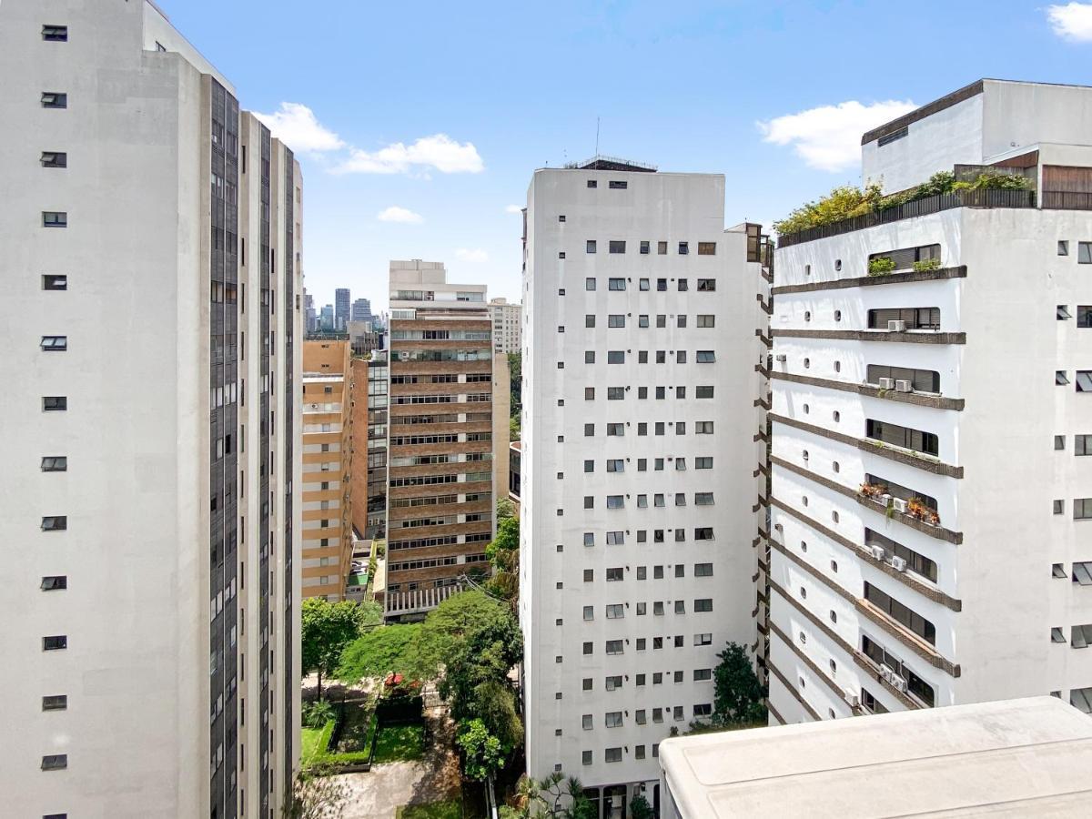 Corporativo No Coracao Do Itaim Apartamento