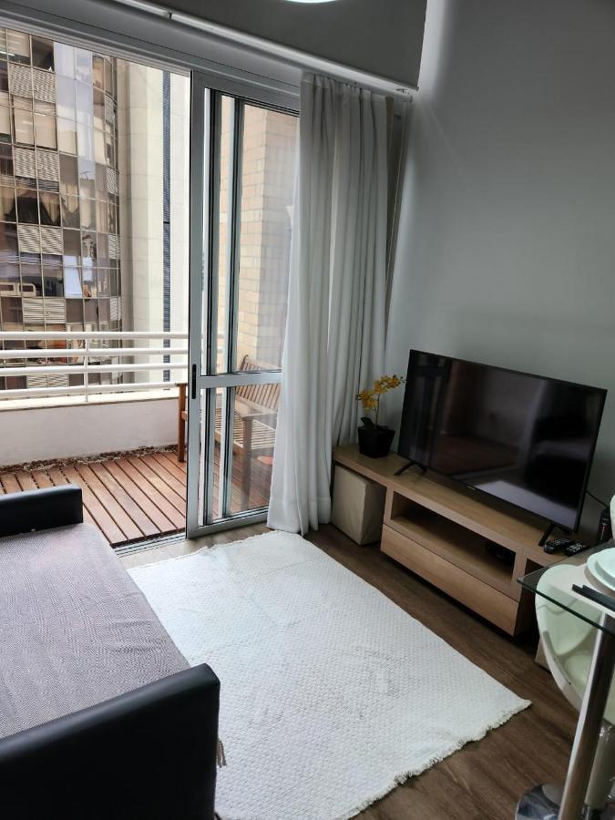 Na Berrini Proximo Ao Wtc Apartamento