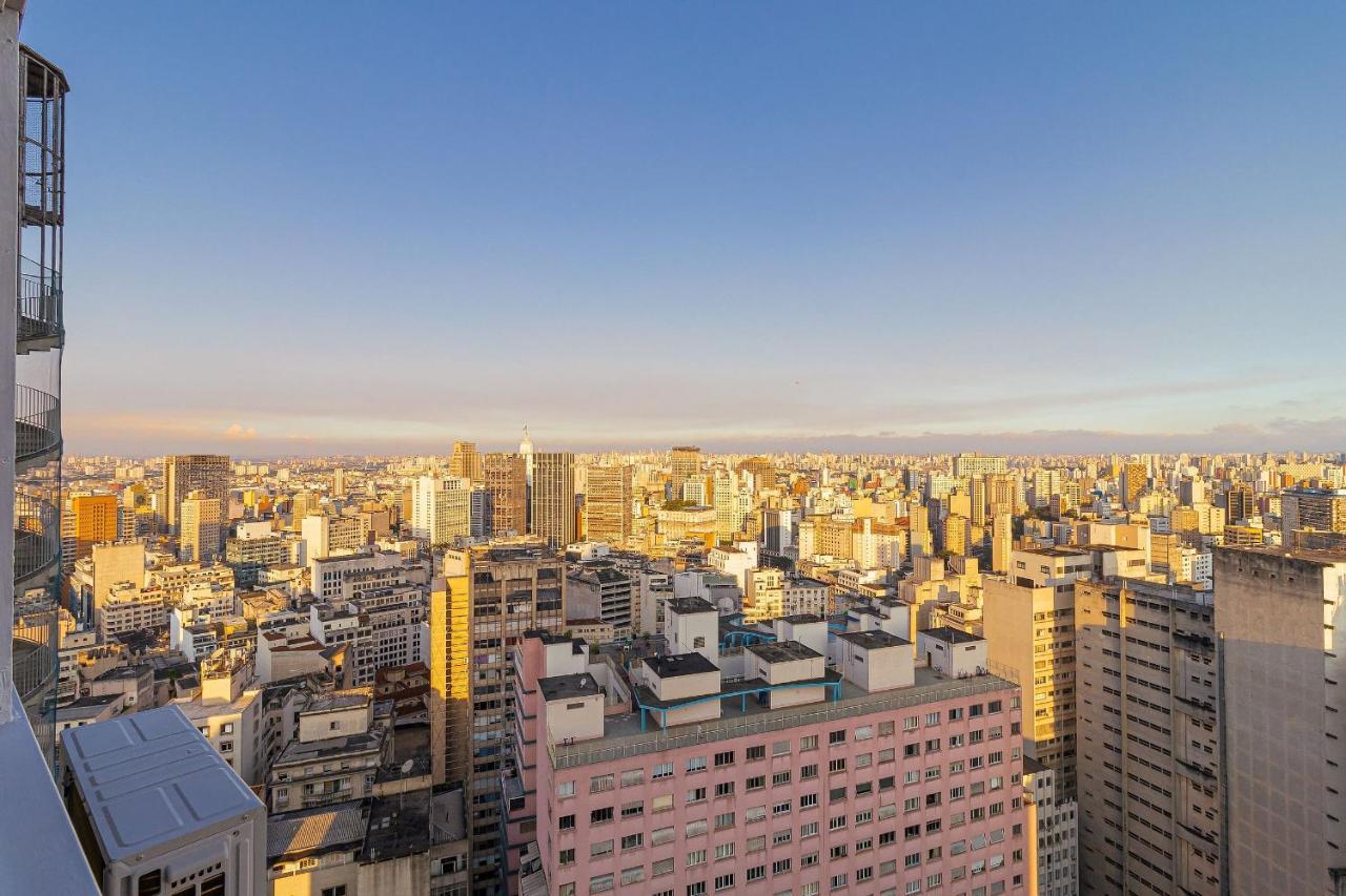 Apartamento Vossa Bossa Copan *